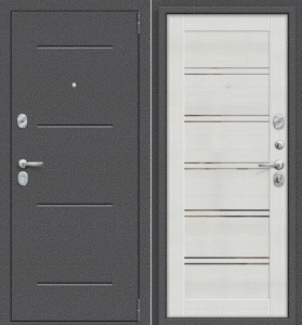 porta r 104.p28 antik serebro-bianco veralinga